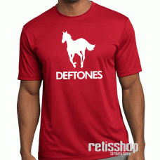 Tričko Deftones logo